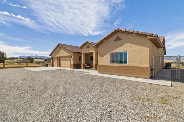 3600 Verde Avenue, Pahrump, NV 89048