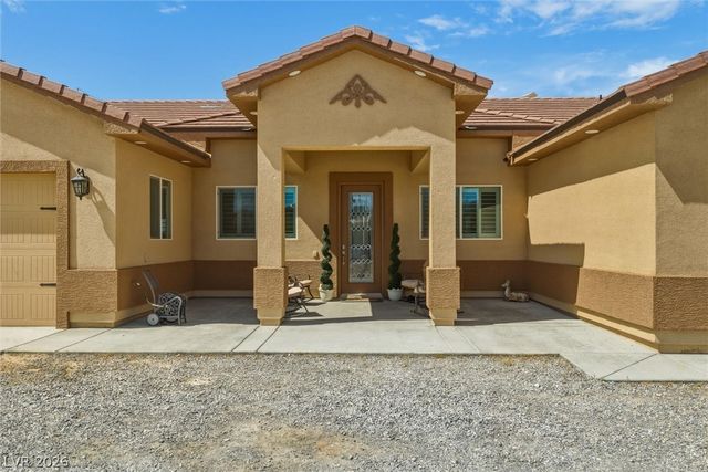 3600 Verde Avenue, Pahrump, NV 89048