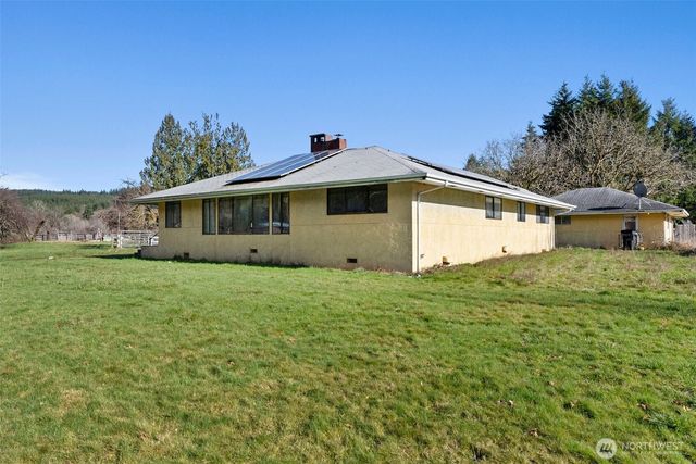 252 Porter Creek Road, Elma, WA 98541