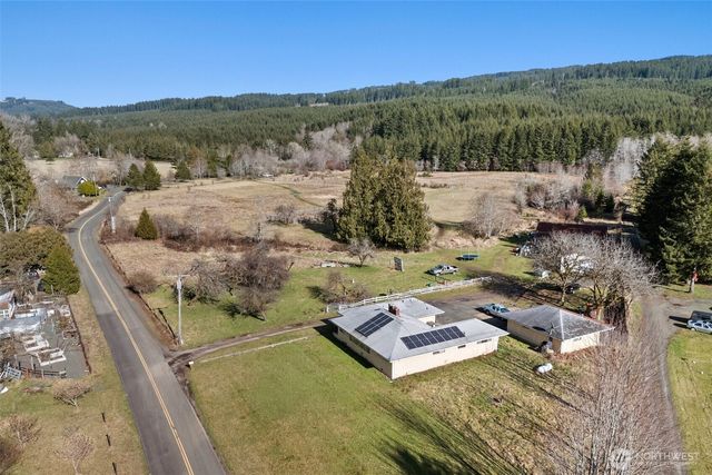 252 Porter Creek Road, Elma, WA 98541
