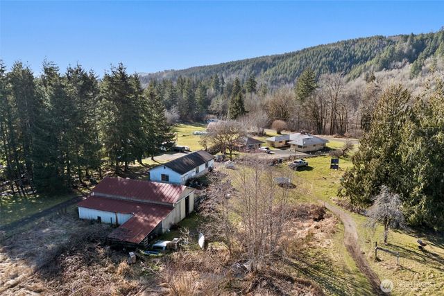 252 Porter Creek Road, Elma, WA 98541