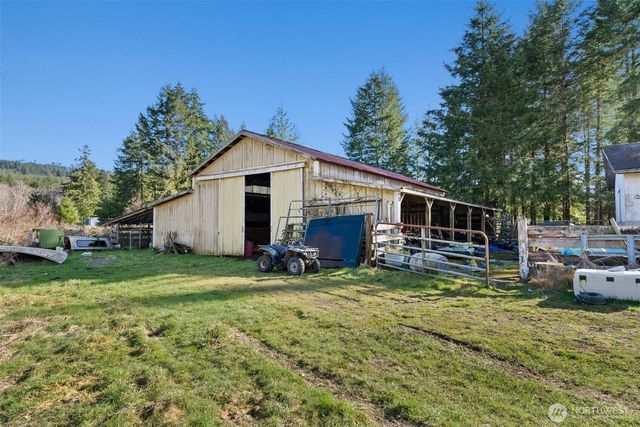 252 Porter Creek Road, Elma, WA 98541