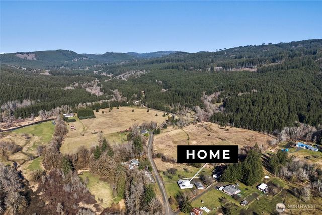 252 Porter Creek Road, Elma, WA 98541