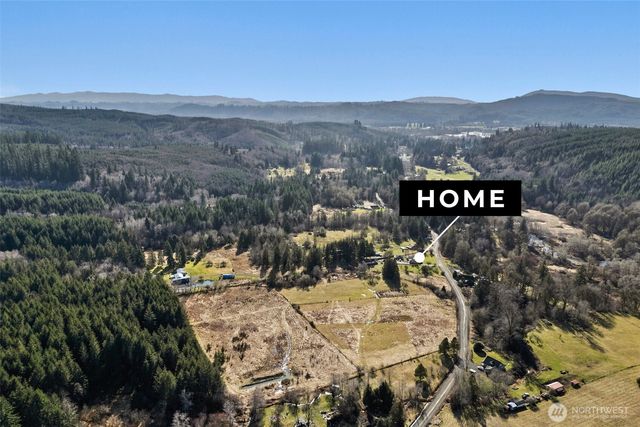 252 Porter Creek Road, Elma, WA 98541