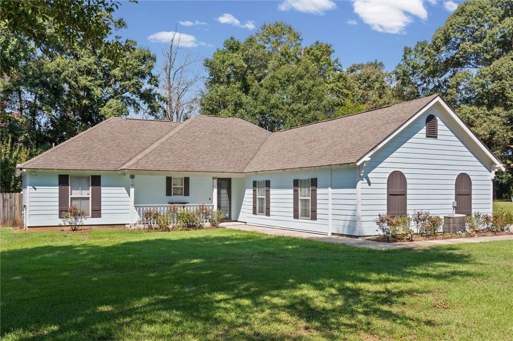 10999 Lott Road, Chunchula, AL 36521 — exterior