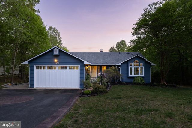 5500 HICKORY TREE LN, Mineral, VA 23117