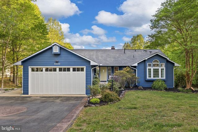 5500 HICKORY TREE LN, Mineral, VA 23117