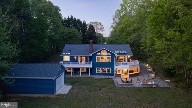 5500 HICKORY TREE LN, Mineral, VA 23117
