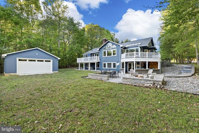 5500 HICKORY TREE LN, Mineral, VA 23117
