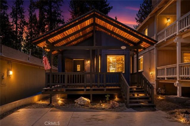 40137 Mahanoy Lane, Big Bear Lake, CA 92315
