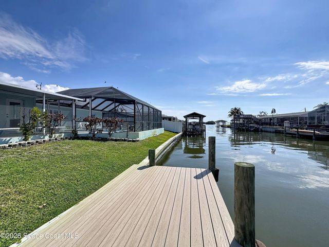 1707 Shore Drive, Merritt Island, FL 32952