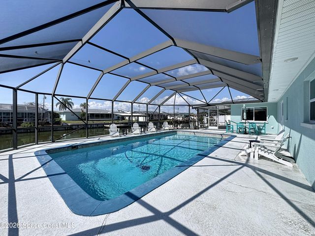 1707 Shore Drive, Merritt Island, FL 32952