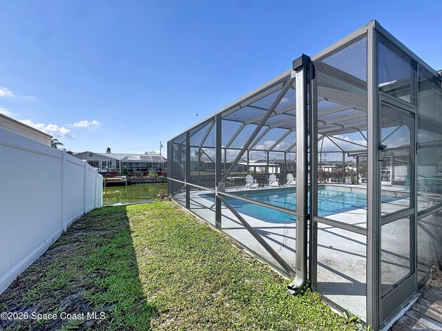 1707 Shore Drive, Merritt Island, FL 32952