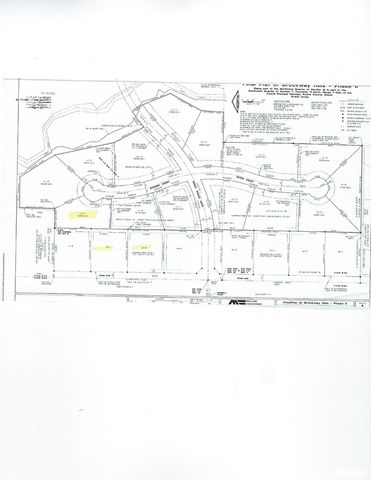 0 - LOT 9 N Stevens Court, Princeville, IL 61559