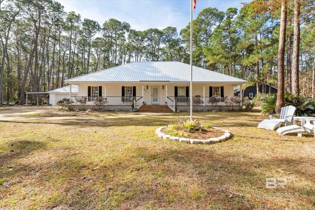 811 Ingraham Place, Dauphin Island, AL 36528