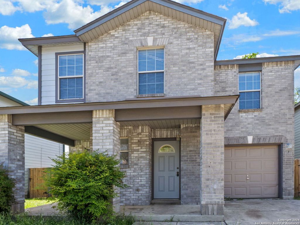 7 KENROCK RDG, San Antonio, TX 78254