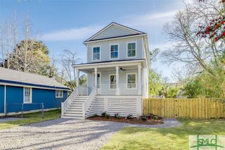 1407 E 32nd Street, Savannah, GA 31404