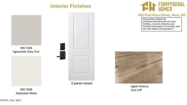 452 Moss Pink Drive, Vass, NC 28394