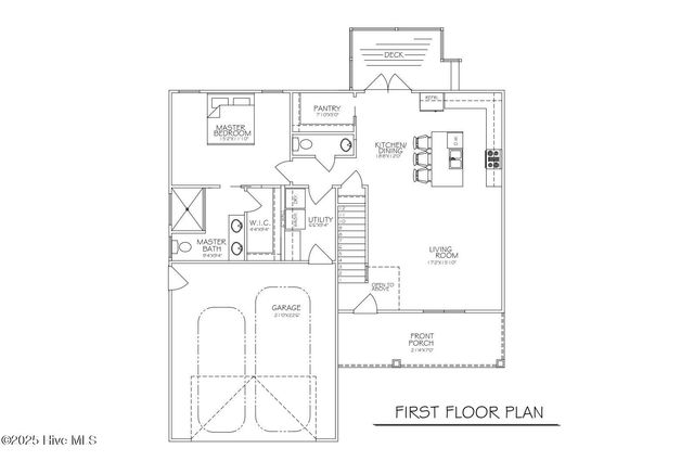 452 Moss Pink Drive, Vass, NC 28394