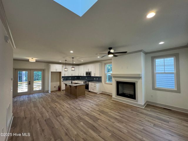 452 Moss Pink Drive, Vass, NC 28394