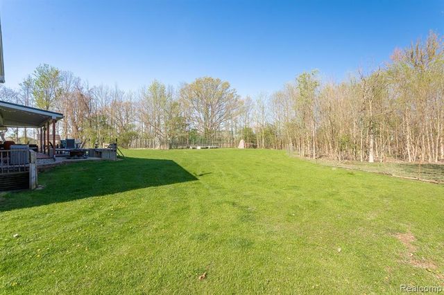 15756 Lewis Road, Mussey, MI 48014