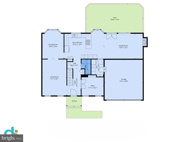 1563 HARPERS COVE LN, Reston, VA 20194