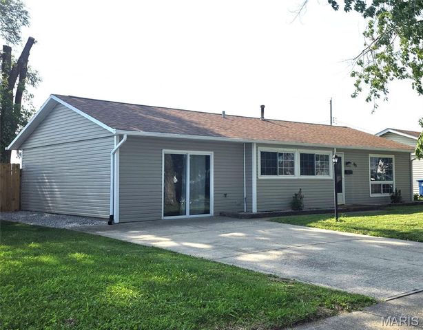 96 Briarhaven Drive, Granite City, IL 62040
