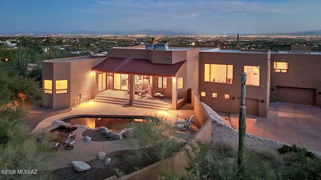 4525 E Don Jose Drive, Tucson, AZ 85718