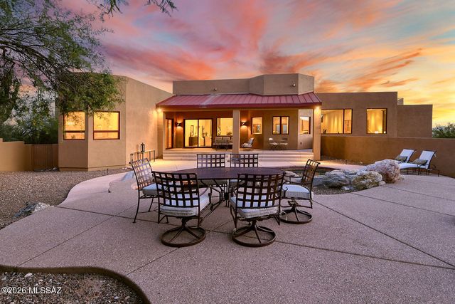4525 E Don Jose Drive, Tucson, AZ 85718