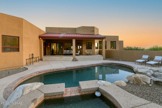 4525 E Don Jose Drive, Tucson, AZ 85718