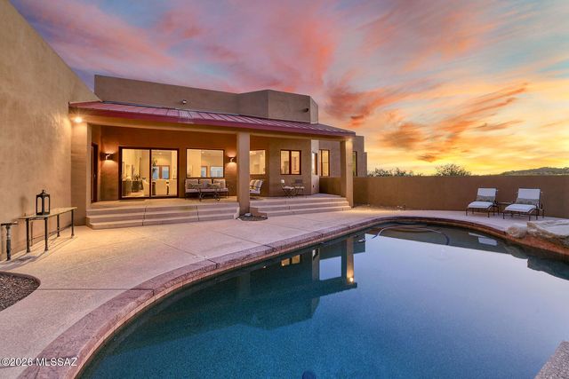 4525 E Don Jose Drive, Tucson, AZ 85718