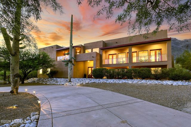 4525 E Don Jose Drive, Tucson, AZ 85718