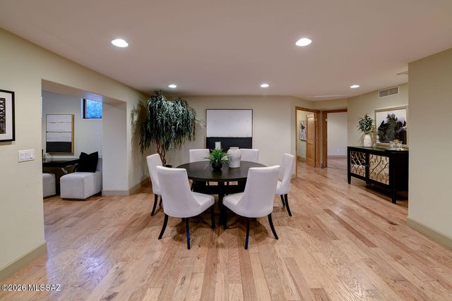 4525 E Don Jose Drive, Tucson, AZ 85718