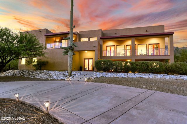 4525 E Don Jose Drive, Tucson, AZ 85718