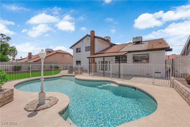 6320 Peppermill Drive, Las Vegas, NV 89146