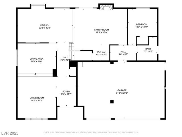 6320 Peppermill Drive, Las Vegas, NV 89146