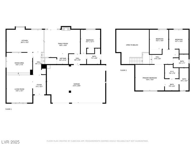 6320 Peppermill Drive, Las Vegas, NV 89146