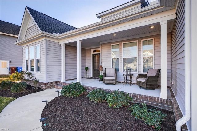 1825 Carrera RDG, Chesapeake, VA 23320