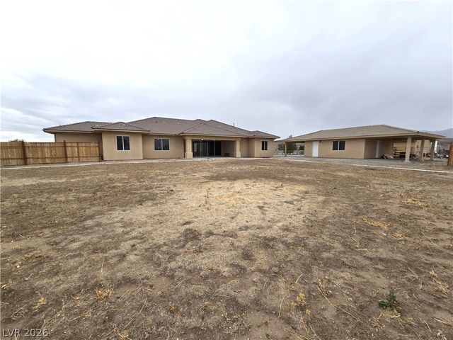 4320 Tiger Road, Pahrump, NV 89048