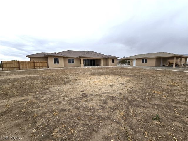 4320 Tiger Road, Pahrump, NV 89048