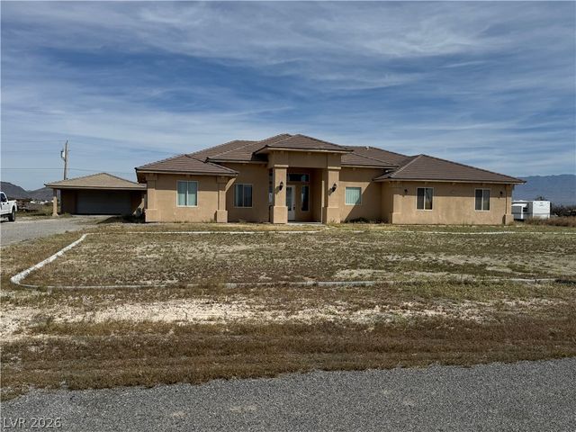 4320 Tiger Road, Pahrump, NV 89048