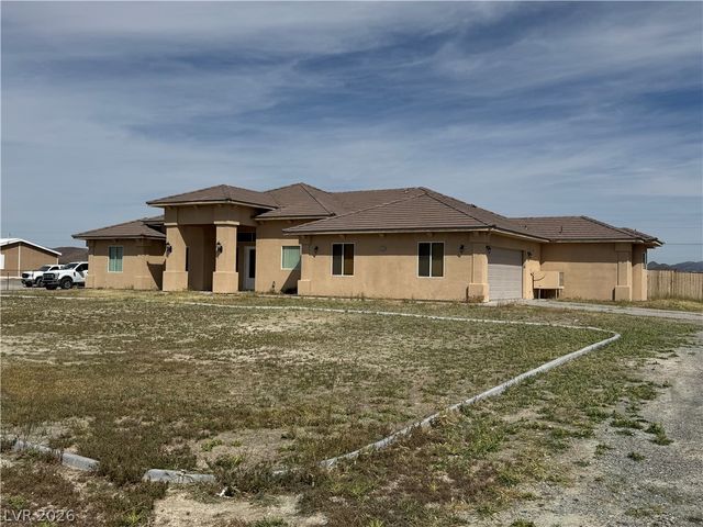 4320 Tiger Road, Pahrump, NV 89048