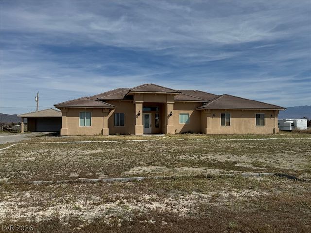 4320 Tiger Road, Pahrump, NV 89048