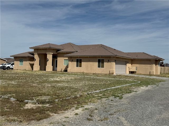 4320 Tiger Road, Pahrump, NV 89048