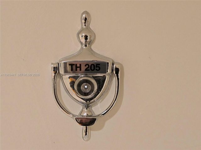 200 Sunny Isles Boulevard TH205, Sunny Isles Beach, FL 33160