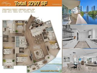 200 Sunny Isles Boulevard TH205, Sunny Isles Beach, FL 33160