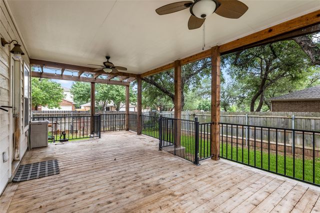 1600 Gretchen DR, Cedar Park, TX 78613