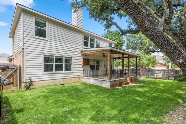 1600 Gretchen DR, Cedar Park, TX 78613