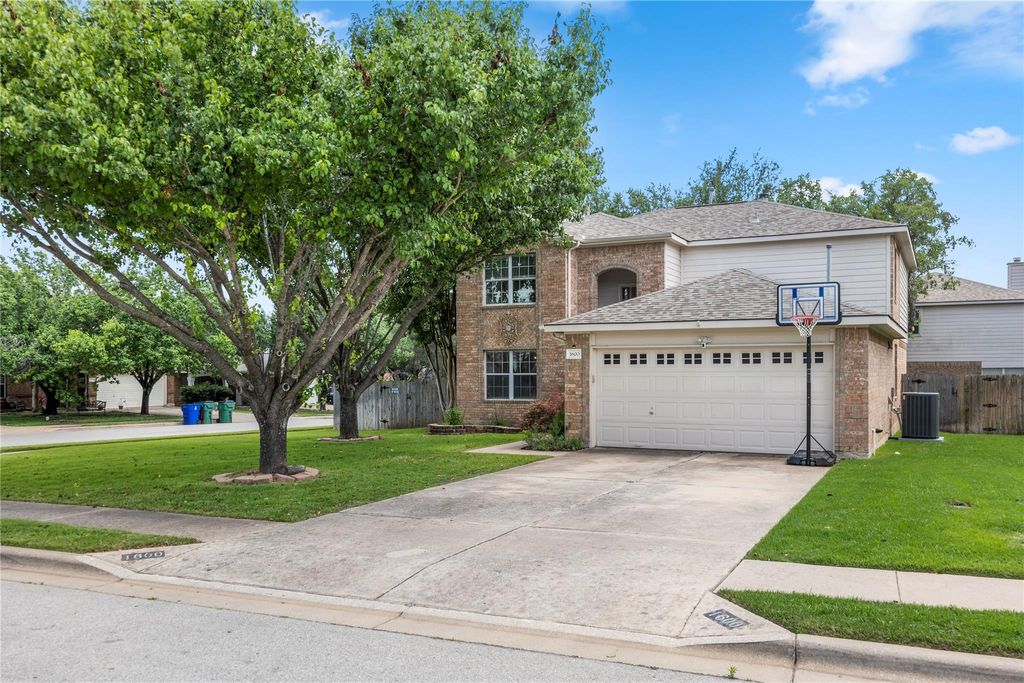 1600 Gretchen DR, Cedar Park, TX 78613