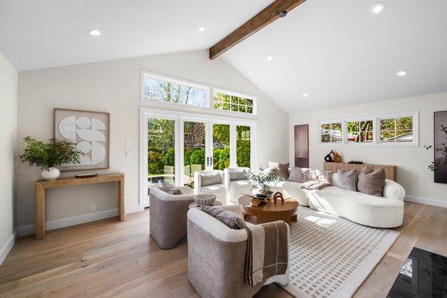 17981 Rose Court, Monte Sereno, CA 95030